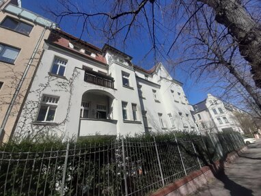 Wohnung zur Miete 795 € 3 Zimmer 90 m² 3. Geschoss frei ab sofort Beyschlagstraße  24 Südliche Innenstadt Halle (Saale) 06110