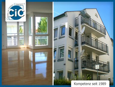 Wohnung zur Miete 530 € 2 Zimmer 59,3 m² 4. Geschoss Michelangelostraße 4-1 Künzelsau Künzelsau 74653