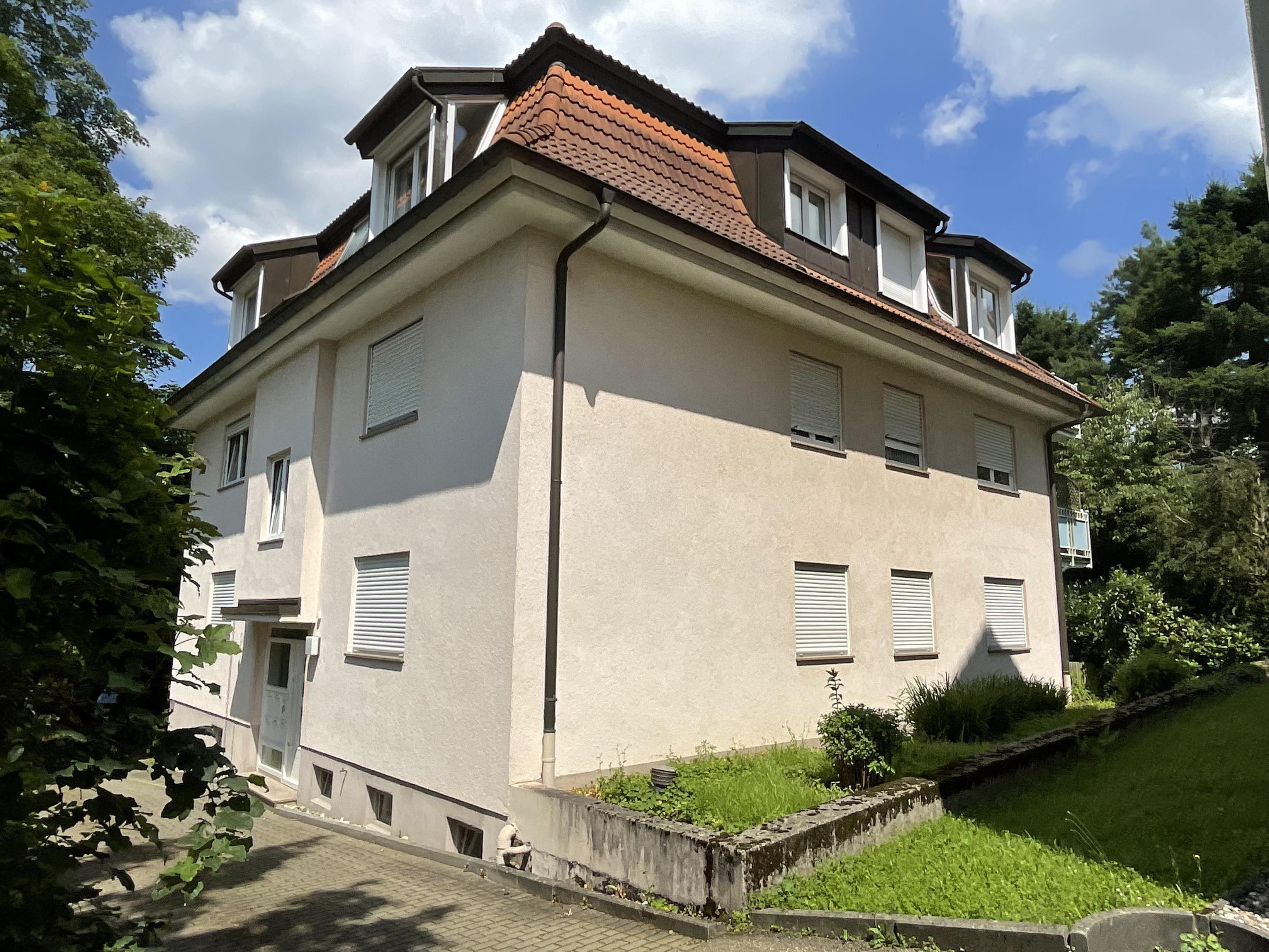 Wohnung zum Kauf 240.000 € 2 Zimmer 72 m²<br/>Wohnfläche Baden-Baden - Weststadt Baden-Baden 76530