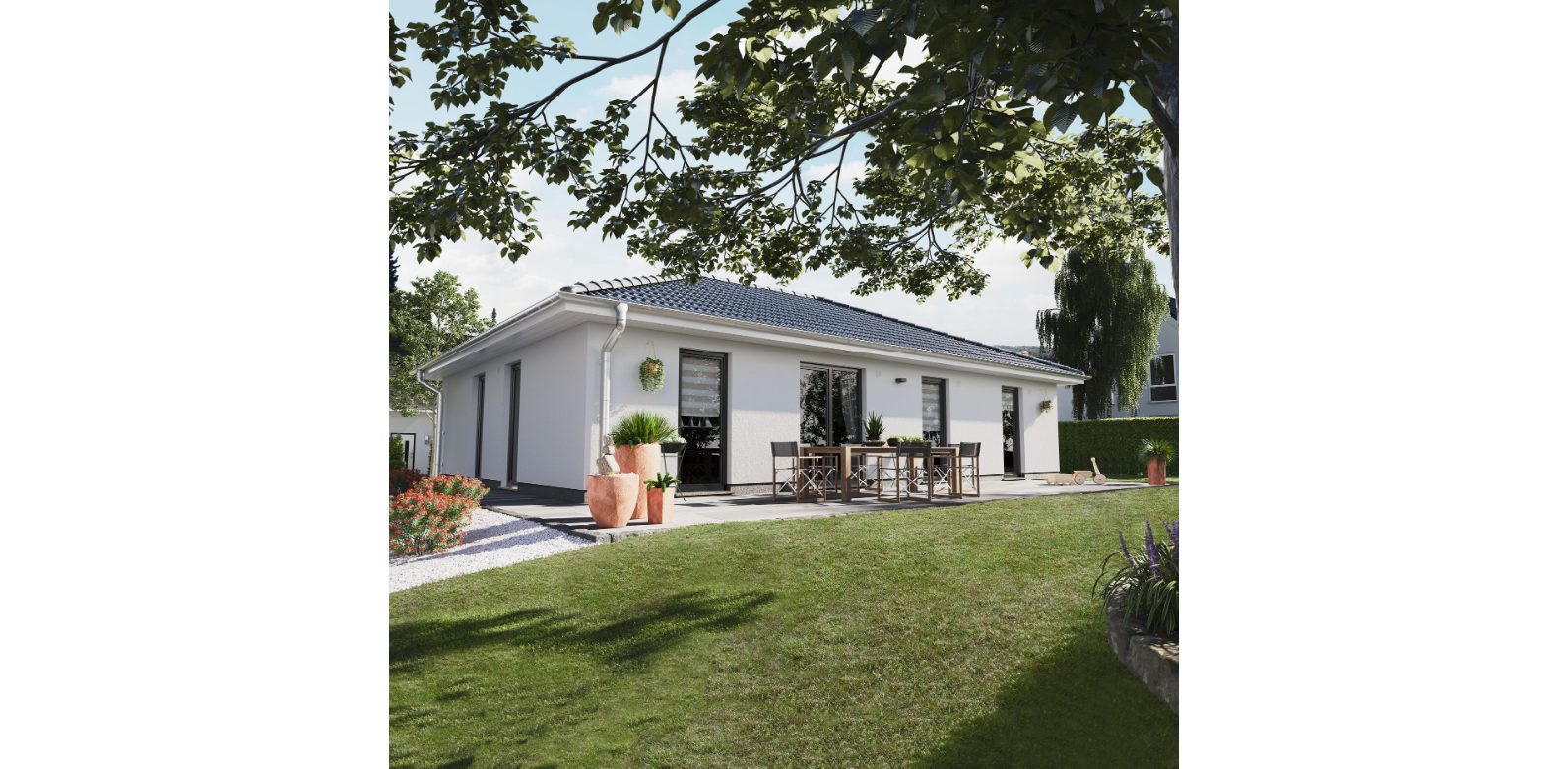 Haus zum Kauf Provisionsfrei 344.090 € 4 Zimmer 110 m²<br/>Wohnfläche 500 m²<br/>Grundstück Dorf Wittlich 54516