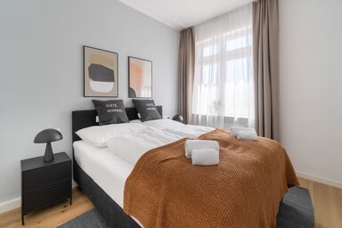 Wohnung zur Miete Wohnen auf Zeit 2.660 € 2 Zimmer 45 m² frei ab 07.12.2024 Bäderstraße Baden-Baden - Kernstadt Baden-Baden 76530