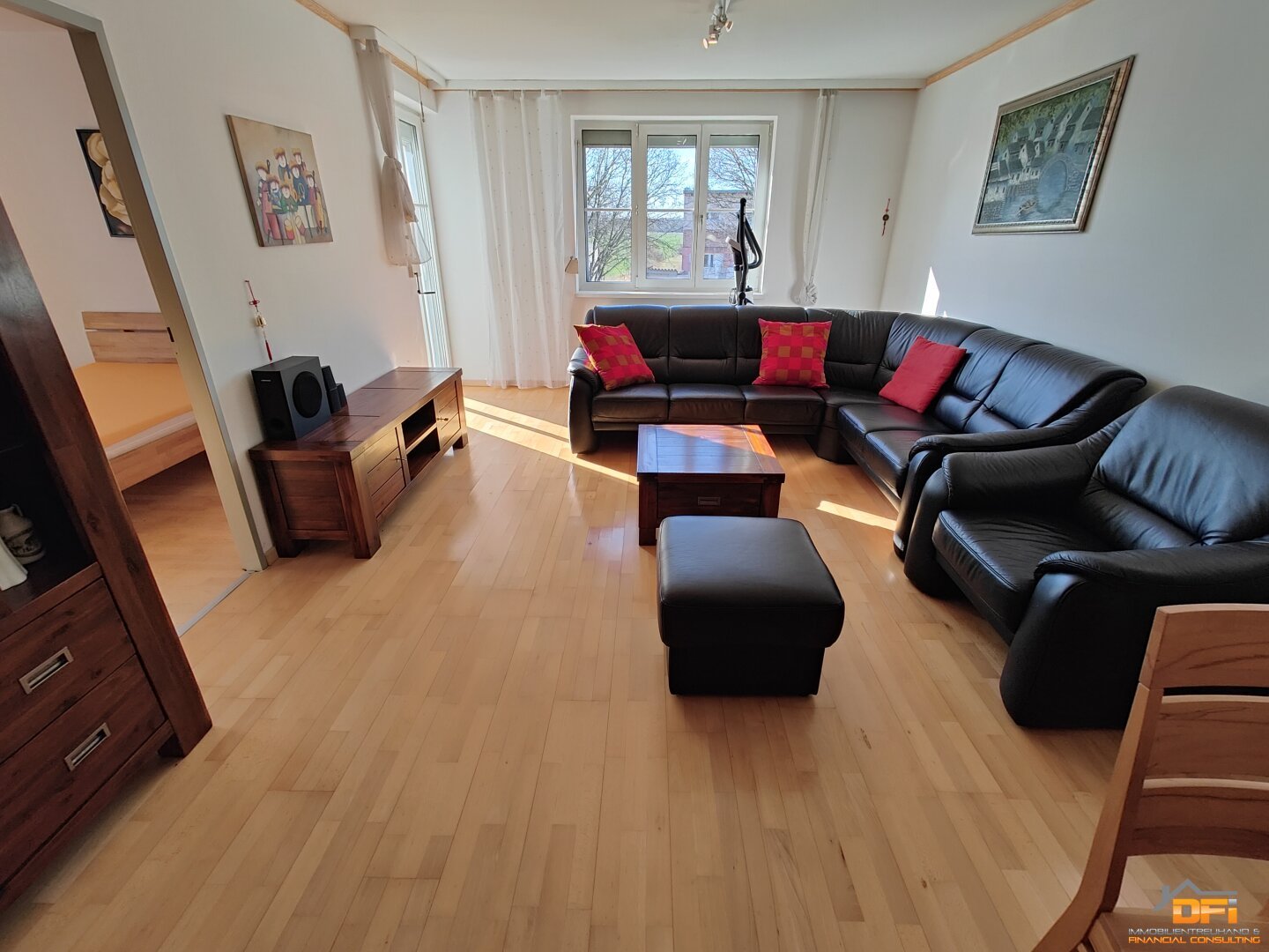 Wohnung zum Kauf 270.000 € 3 Zimmer 79,8 m²<br/>Wohnfläche 1. Stock<br/>Geschoss Eßlinger Hauptstraße 203 Wien 1220
