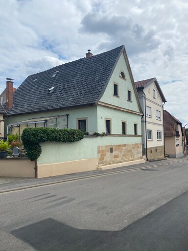 Einfamilienhaus zur Miete 870 € 7 Zimmer 145 m² frei ab 01.12.2024 Ebing Rattelsdorf 96179