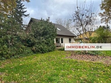Einfamilienhaus zum Kauf 599.000 € 5 Zimmer 122 m² 3.800 m² Grundstück frei ab sofort Nassenheide Löwenberger Land 16775