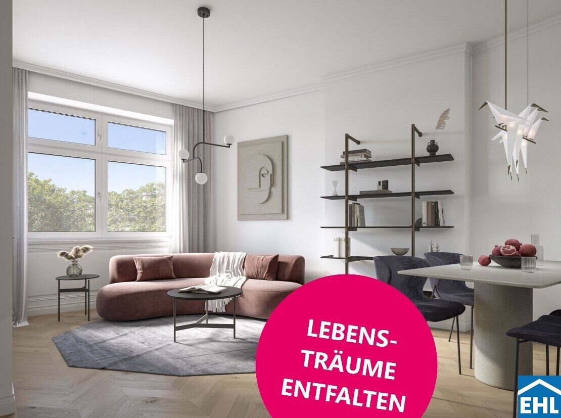 Wohnung zum Kauf 664.000 € 3 Zimmer 73,7 m²<br/>Wohnfläche 2.<br/>Geschoss Landstraßer Hauptstraße Wien 1030