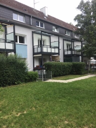 Wohnung zur Miete 696 € 3 Zimmer 57,4 m² 1. Geschoss frei ab 27.11.2024 Hardenbergstraße 50 St. Jobst Nürnberg 90491