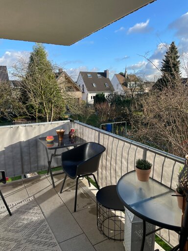 Wohnung zur Miete 888 € 2 Zimmer 56,4 m² 1. Geschoss frei ab sofort Sternenstr. 1 Spich Troisdorf 53842