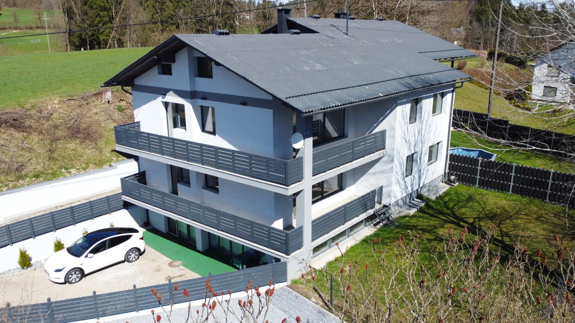 Wohnung zum Kauf 305.000 € 4 Zimmer 109,5 m² Leisbach 9074
