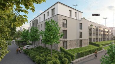 Wohnung zum Kauf provisionsfrei 614.900 € 4 Zimmer 106,8 m² 2. Geschoss Am Wasserwerkswald 10a Hattersheim Hattersheim 65795