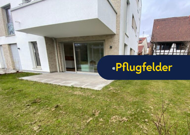 Wohnung zur Miete 1.250 € 2 Zimmer 62,9 m² EG frei ab 01.01.2025 Kornwestheim Kornwestheim 70806