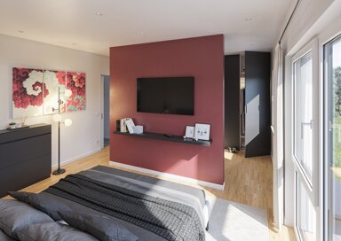 Einfamilienhaus zum Kauf 449.701 € 4,5 Zimmer 123 m² 703 m² Grundstück Donaueschingen Donaueschingen 78166