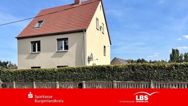 Mehrfamilienhaus zum Kauf 179.000 € 8 Zimmer 170 m² 751 m² Grundstück Reichardtswerben Weißenfels 06667