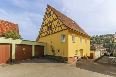 Einfamilienhaus zum Kauf 360.000 € 7 Zimmer 168 m² 120 m² Grundstück Ebhausen Ebhausen 72224