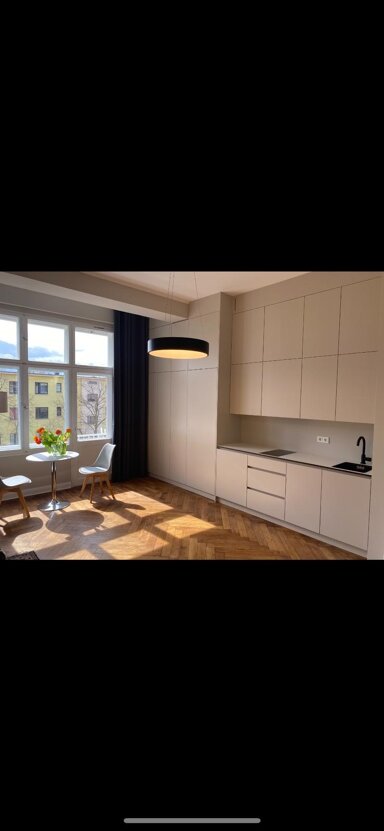 Studio zur Miete 1.000 € 1 Zimmer 29 m² 3. Geschoss Charlottenbrunner Str. 2 Schmargendorf Berlin 14193