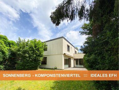 Einfamilienhaus zum Kauf 875.000 € 5 Zimmer 125 m² 444 m² Grundstück Komponistenviertel Wiesbaden 65193