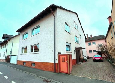 Wohnung zur Miete 850 € 3 Zimmer 98 m² 1. Geschoss Elsenfeld Elsenfeld 63820