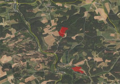 Land-/Forstwirtschaft zum Kauf 110.621 € 76.089 m² Grundstück Wüstenstein Wiesenttal 91346