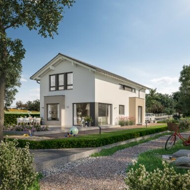 Einfamilienhaus zum Kauf 694.656 € 5,5 Zimmer 158 m² 533 m² Grundstück Gailingen am Hochrhein 78262