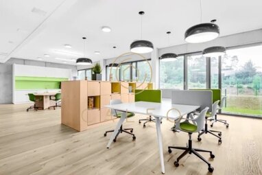 Bürokomplex zur Miete Provisionsfrei 35 m² Bürofläche teilbar ab 1 m² Nördlich der Gut-Heim-Str. Kaiserslautern 67657