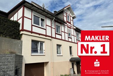 Mehrfamilienhaus zum Kauf 189.000 € 6 Zimmer 172,2 m² 344 m² Grundstück Niederlaasphe Bad Laasphe 57334