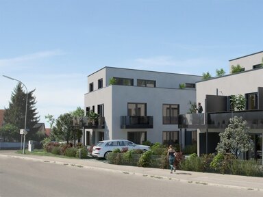 Wohnung zum Kauf provisionsfrei 538.575 € 3 Zimmer 83,5 m² 1. Geschoss Friedrichshofen Ingolstadt 85049