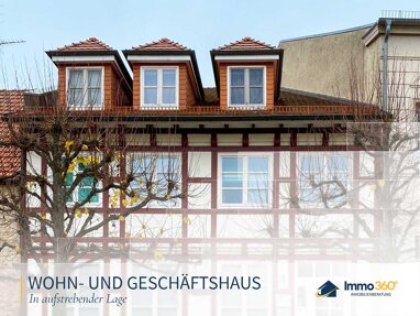 Mehrfamilienhaus zum Kauf 450.000 € 18 Zimmer 338 m² 512 m² Grundstück Friesack Friesack 14662