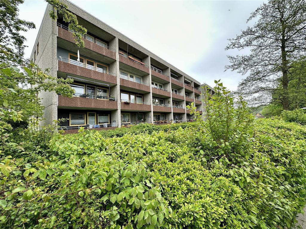 Wohnung zum Kauf 122.000 € 2 Zimmer 56,6 m² Erdgeschoss Schoolredder 9 Klausdorf Altenholz 24161