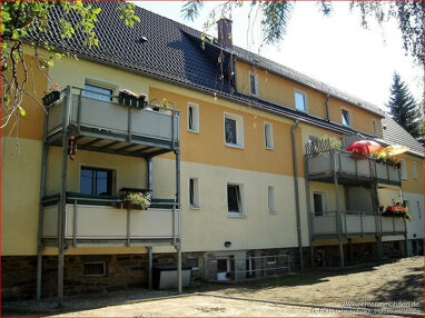 Wohnung zur Miete 260 € 2 Zimmer 41 m² Erdgeschoss Hauptstraße 44 Halsbrücke Halsbrücke 09633