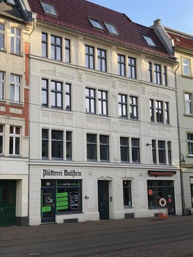 Immobilie zur Miete provisionsfrei 858 € Friedrich-Ebert-Straße 39 Stadtmitte Cottbus 03046