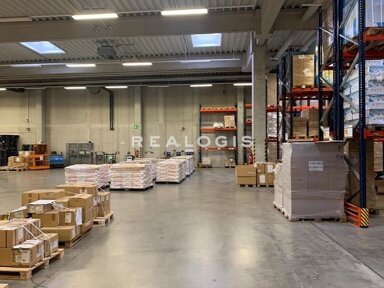 Halle/Industriefläche zur Miete 620 m² Lagerfläche Garching Garching bei München 85748