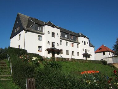 Wohnung zur Miete 290 € 2 Zimmer 52,1 m² 3. Geschoss Kärrnerweg 37 Rödlitz Lichtenstein (Sachsen) 09350