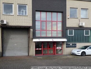 Büro-/Praxisfläche zur Miete Provisionsfrei 5,10 € 195 m² Bürofläche Lirich - Nord Oberhausen 46049