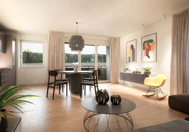 Wohnung zum Kauf Provisionsfrei 335.000 € 3 Zimmer 74,3 m² 2. Geschoss Annerod Fernwald 35463