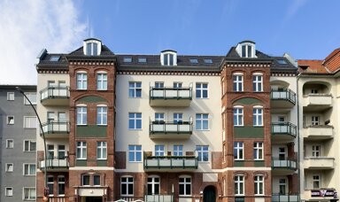 Wohnung zum Kauf 1.120.000 € 7 Zimmer 184,6 m² 4. Geschoss frei ab sofort Schmiljanstraße 7 Friedenau Berlin 12161