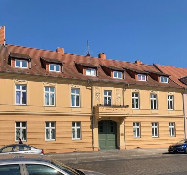 Wohnung zur Miete 1.209 € 3 Zimmer 105,1 m² EG frei ab sofort Karl-Marx-Str. 55 Neuruppin Neuruppin 16816