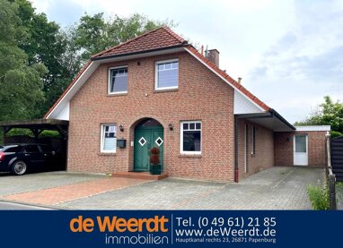 Wohnung zur Miete 600 € 3 Zimmer 72 m² Bokel Papenburg 26871
