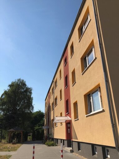 Wohnung zur Miete 370 € 3 Zimmer 62,5 m² Erdgeschoss Amtsweg 4A Doberschütz Doberschütz 04838