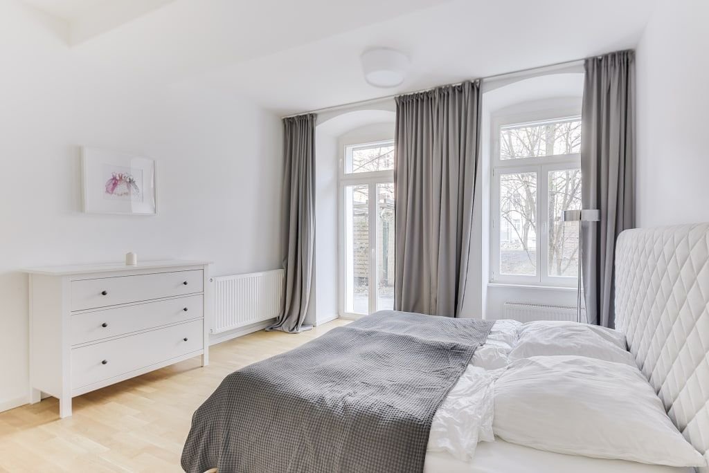 Wohnung zur Miete Wohnen auf Zeit 2.515 € 3 Zimmer 70 m²<br/>Wohnfläche 02.11.2024<br/>Verfügbarkeit Swinemünder Straße Mitte Berlin 10435