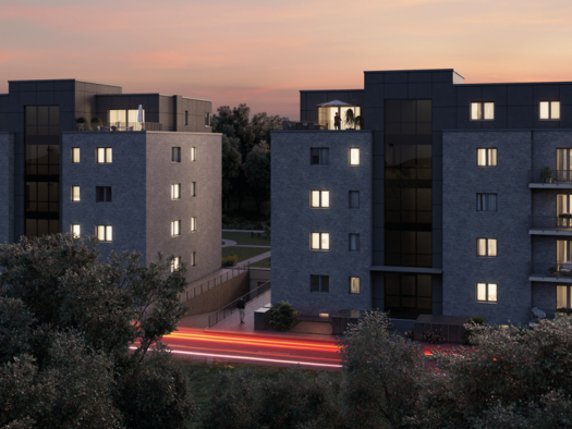 Wohnung zum Kauf - Erstbezug provisionsfrei 860.200 € 4 Zimmer 172,2 m² Bad Oldesloe 23843