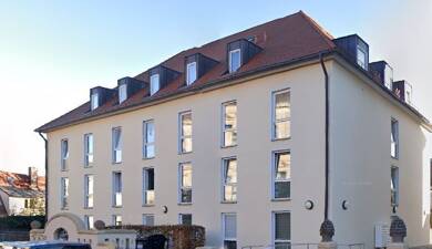 Wohnung zur Miete 305 € 1 Zimmer 14,3 m² 3. Geschoss frei ab sofort Markgrafenstadt Erlangen 91054