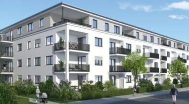 Terrassenwohnung zur Miete 750 € 2 Zimmer 62,6 m² Erdgeschoss Unterer Kirschbaumweg 8 Rain Rain 86641