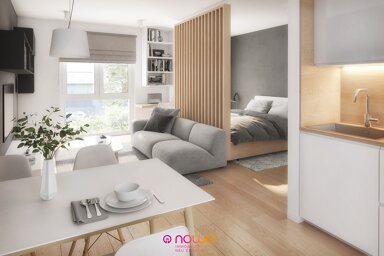 Immobilie zum Kauf als Kapitalanlage geeignet 168.850 € 1 Zimmer 33,8 m² Nordbahnhof Braunschweig 38114