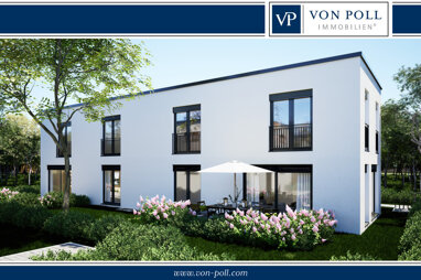 Doppelhaushälfte zum Kauf Provisionsfrei 1.179.900 € 5 Zimmer 143,8 m² 220,4 m² Grundstück Poing Poing 85586