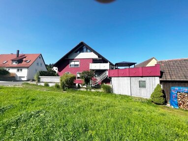 Einfamilienhaus zum Kauf 449.000 € 7,5 Zimmer 229 m² 628 m² Grundstück Geschwand Obertrubach 91286
