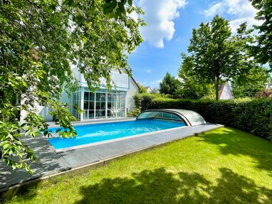 Einfamilienhaus zum Kauf 1.290.000 € 6 Zimmer 200 m² 847 m² Grundstück Burgweinting Regensburg 93055