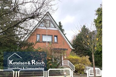 Haus zum Kauf 649.000 € 5 Zimmer 138 m² 810 m² Grundstück Rahlstedt Hamburg 22149
