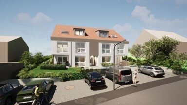 Wohnung zum Kauf provisionsfrei 449.000 € 3 Zimmer 89,2 m² 1. Geschoss Karlstadt Karlstadt 97753