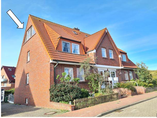 Wohnung zum Kauf 479.000 € 1 Zimmer 35 m²<br/>Wohnfläche Norderney 26548