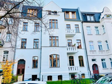 Wohnung zum Kauf 399.000 € 4 Zimmer 129,7 m² 3. Geschoss Schleiermacherstr. 33 Paulusviertel Halle 06114