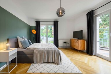 Wohnung zur Miete Wohnen auf Zeit 780 € 4 Zimmer 23 m² frei ab 20.05.2024 Albert-Schäffle-Straße Gablenberg Stuttgart 70186